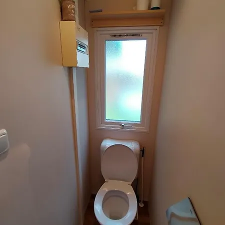 Le Ried *** Mobil Cosy 3 Proche Europa Park Rulantica Camping