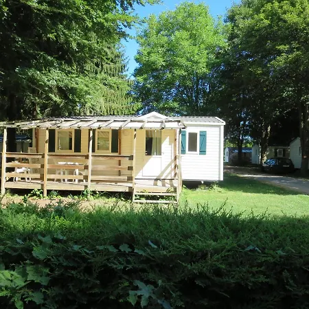 Le Ried *** Mobil Cosy 3 Proche Europa Park Rulantica * Boofzheim
