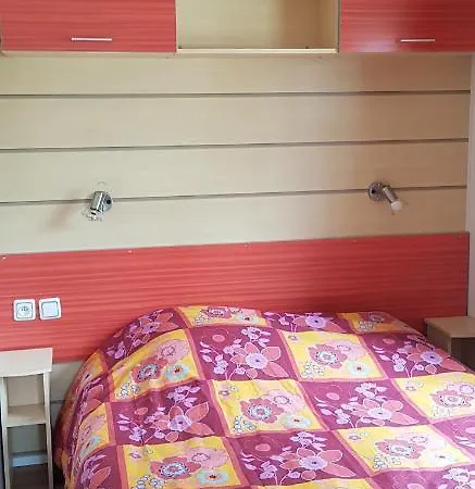 Campsite Le Ried *** Mobil Cosy 3 Proche Europa Park Rulantica Boofzheim