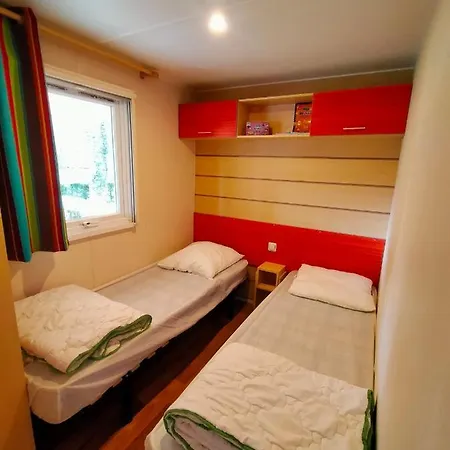 Le Ried *** Mobil Cosy 3 Proche Europa Park Rulantica