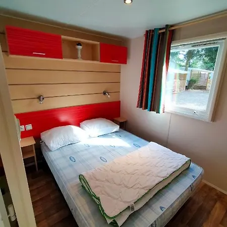 Le Ried *** Mobil Cosy 3 Proche Europa Park Rulantica