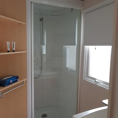 Le Ried *** Mobil Cosy 3 Proche Europa Park Rulantica Camping *