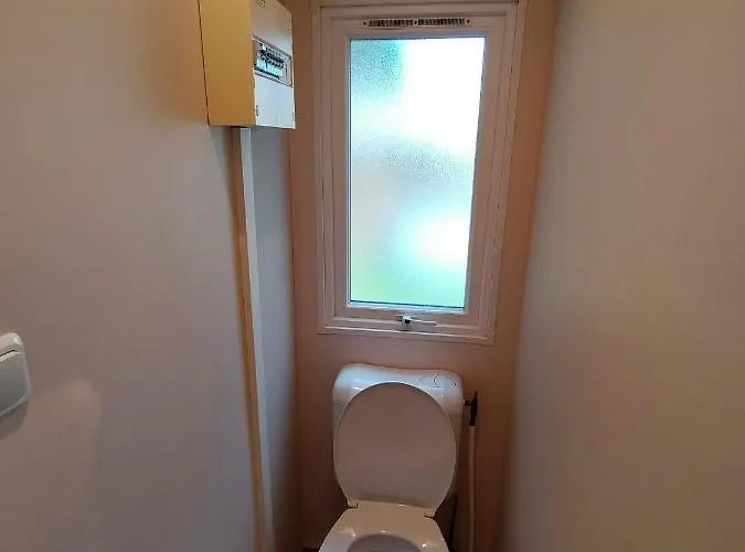 Le Ried *** Mobil Cosy 3 Proche Europa Park Rulantica Camping