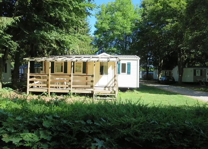 Le Ried *** Mobil Cosy 3 Proche Europa Park Rulantica * Boofzheim