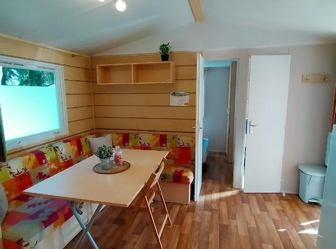 Le Ried *** Mobil Cosy 3 Proche Europa Park Rulantica *