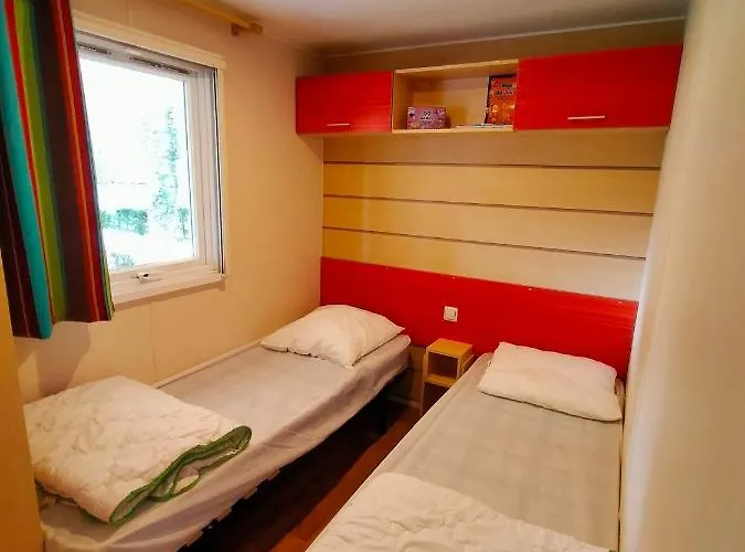 Le Ried *** Mobil Cosy 3 Proche Europa Park Rulantica