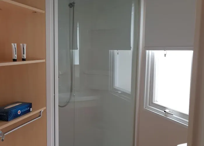 Le Ried *** Mobil Cosy 3 Proche Europa Park Rulantica Camping *